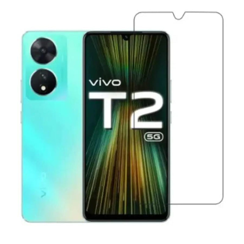 9eight5 Screen protector Hydrogel Screen Protector for Vivo T2 5G Hydrogel Screen Protector for Vivo T2 5G