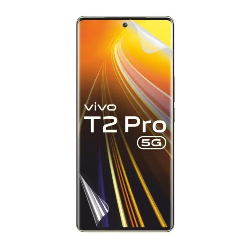 9eight5 Screen protector Hydrogel Screen Protector for Vivo T2 Pro Hydrogel Screen Protector for Vivo T2 Pro