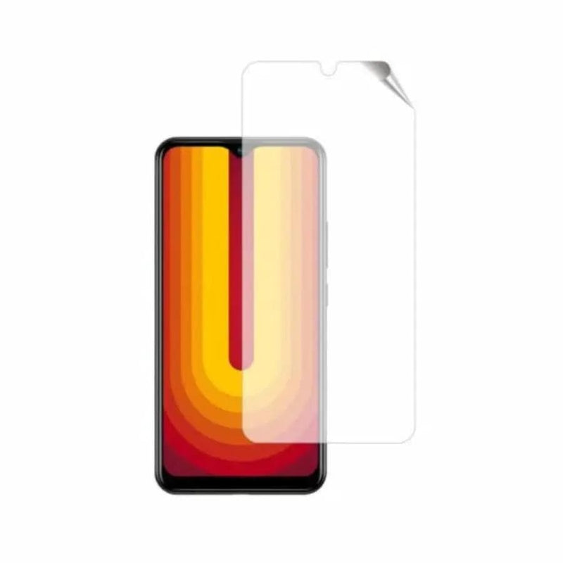 9eight5 Screen protector Hydrogel Screen Protector for Vivo U10 (Pack of 2) Hydrogel Screen Protector for Vivo U10 (Pack of 2)