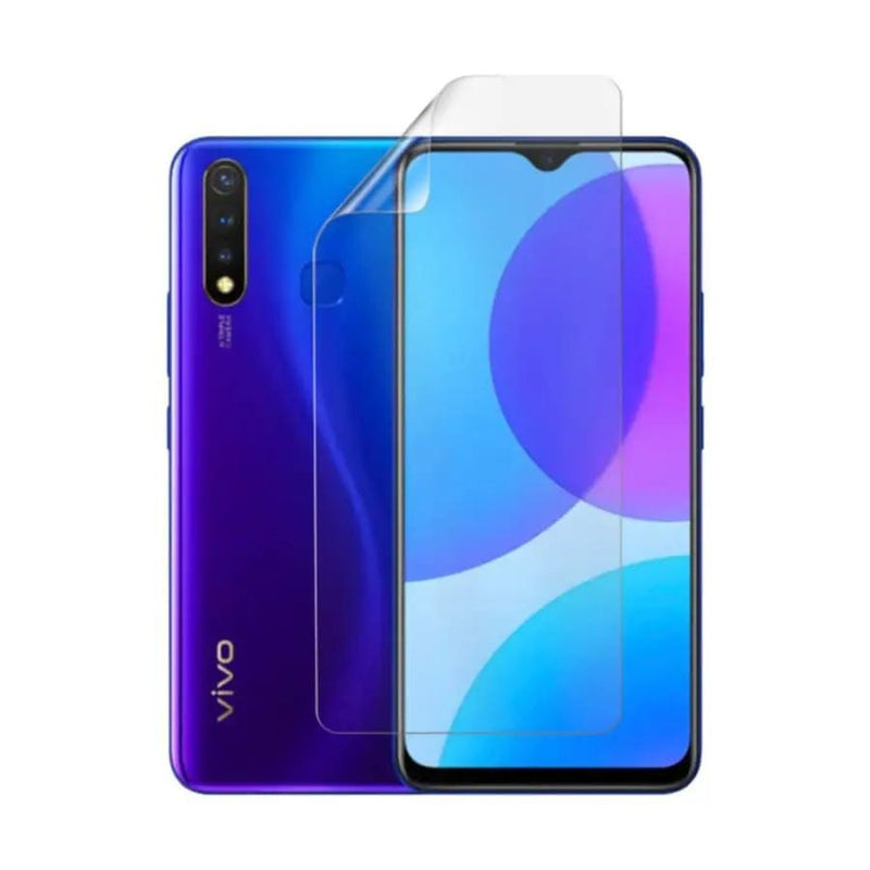 9eight5 Screen protector Hydrogel Screen Protector for Vivo U3 Hydrogel Screen Protector for Vivo U3