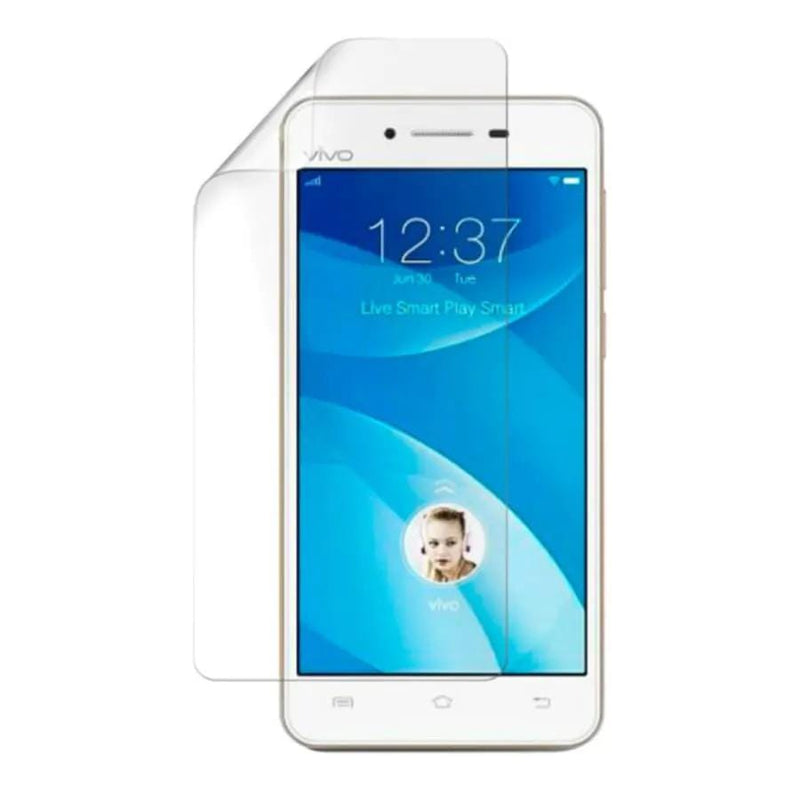 9eight5 Screen protector Hydrogel Screen Protector for Vivo V1 (Pack of 2) Hydrogel Screen Protector for Vivo V1 (Pack of 2)