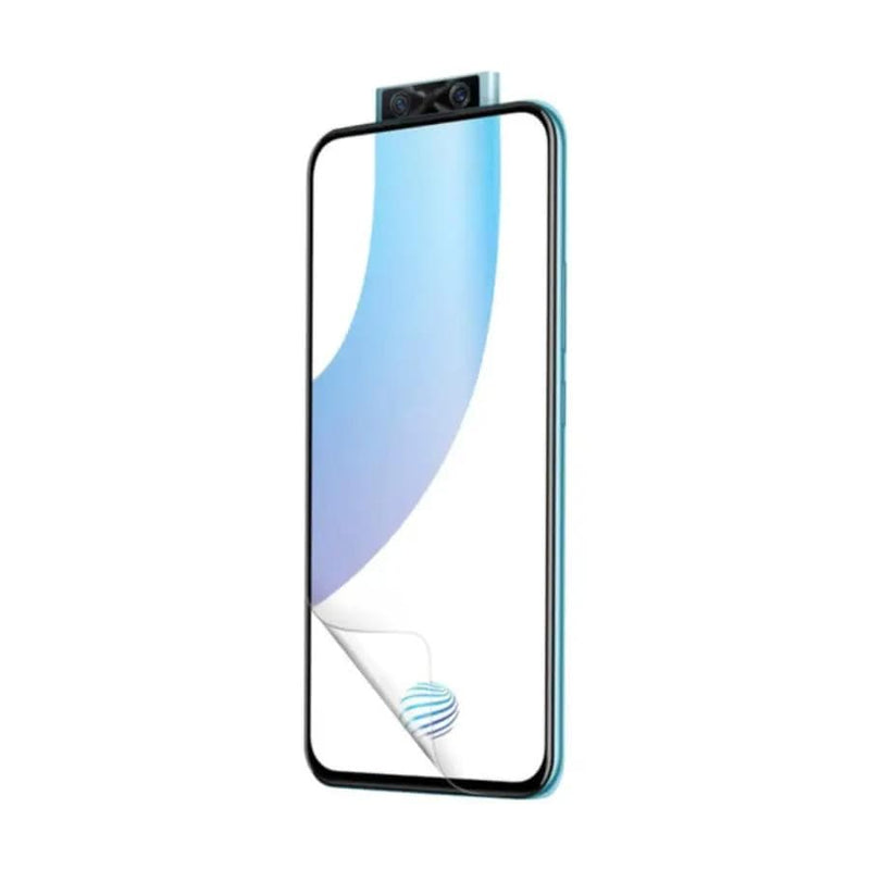 9eight5 Screen protector Hydrogel Screen Protector for Vivo V17 Pro (Pack of 2) Hydrogel Screen Protector for Vivo V17 Pro (Pack of 2)