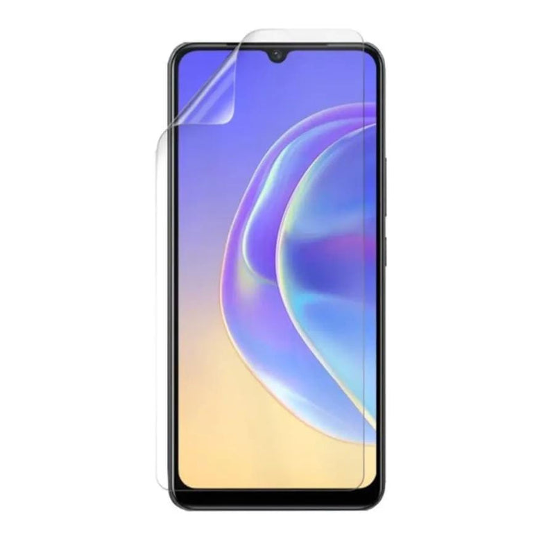 9eight5 Screen protector Hydrogel Screen Protector for Vivo V21e (Pack of 2) Hydrogel Screen Protector for Vivo V21e (Pack of 2)