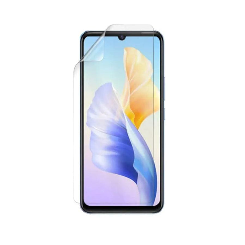 9eight5 Screen protector Hydrogel Screen Protector for Vivo V23e (Pack of 2) Hydrogel Screen Protector for Vivo V23e (Pack of 2)