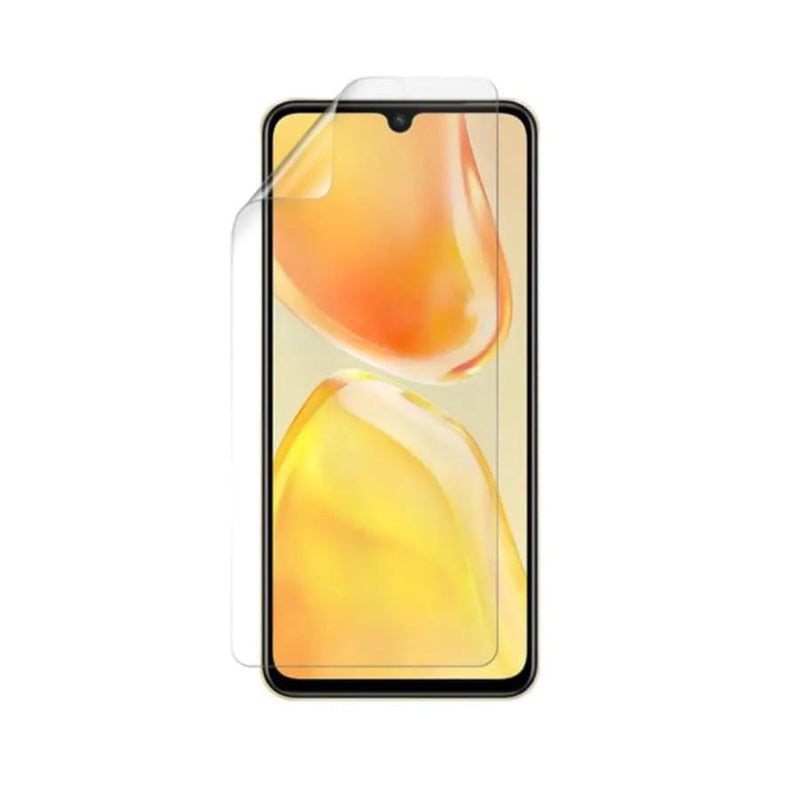 9eight5 Screen protector Hydrogel Screen Protector for Vivo V25 Hydrogel Screen Protector for Vivo V25