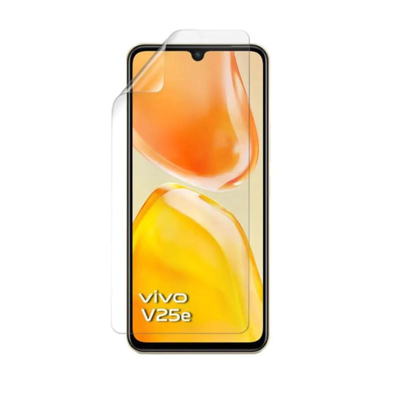 9eight5 Screen protector Hydrogel Screen Protector for Vivo V25e Hydrogel Screen Protector for Vivo V25e