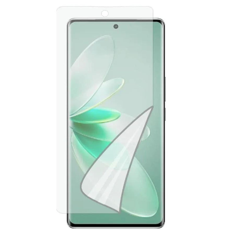 9eight5 Screen protector Hydrogel Screen Protector for Vivo V27 (Pack of 2) Hydrogel Screen Protector for Vivo V27 (Pack of 2)