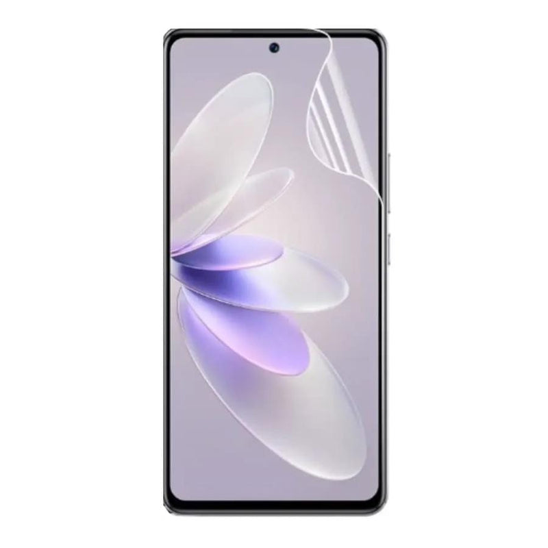 9eight5 Screen protector Hydrogel Screen Protector for Vivo V27 Pro Hydrogel Screen Protector for Vivo V27 Pro