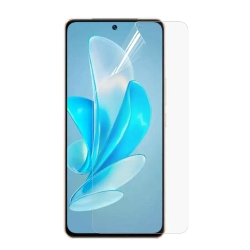 9eight5 Screen protector Hydrogel Screen Protector for Vivo V30 Lite Hydrogel Screen Protector for Vivo V30 Lite