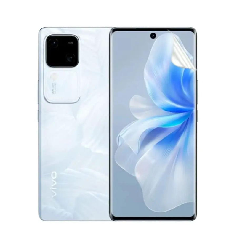 9eight5 Screen protector Hydrogel Screen Protector for Vivo V30 Pro Hydrogel Screen Protector for Vivo V30 Pro