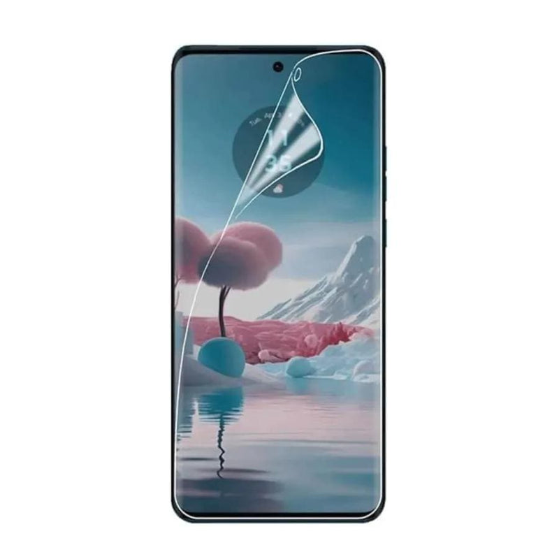 9eight5 Screen protector Hydrogel Screen Protector for Vivo V30 SE (Pack of 2) Hydrogel Screen Protector for Vivo V30 SE (Pack of 2)