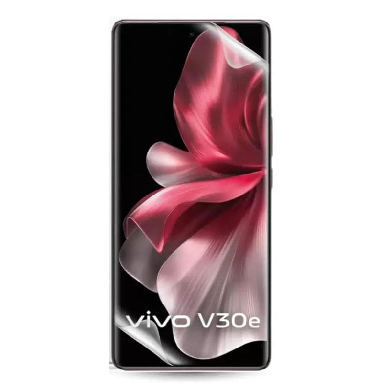 9eight5 Screen protector Hydrogel Screen Protector for Vivo V30e Hydrogel Screen Protector for Vivo V30e