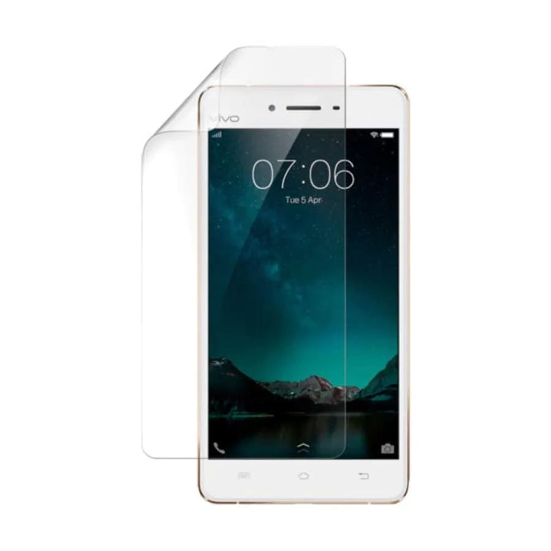 9eight5 Screen protector Hydrogel Screen Protector for Vivo V3Max Hydrogel Screen Protector for Vivo V3Max