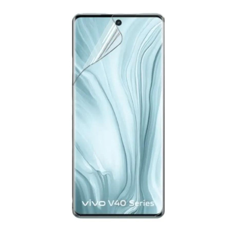 9eight5 Screen protector Hydrogel Screen Protector for Vivo V40 Hydrogel Screen Protector for Vivo V40