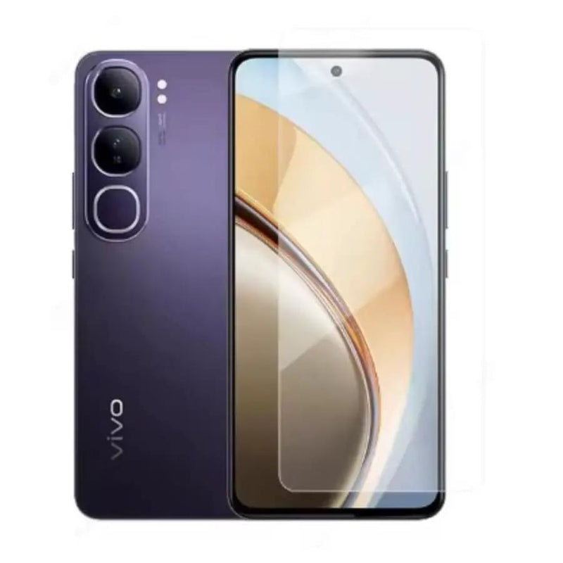 9eight5 Screen protector Hydrogel Screen Protector for Vivo V40 Lite (Pack of 2) Hydrogel Screen Protector for Vivo V40 Lite (Pack of 2)