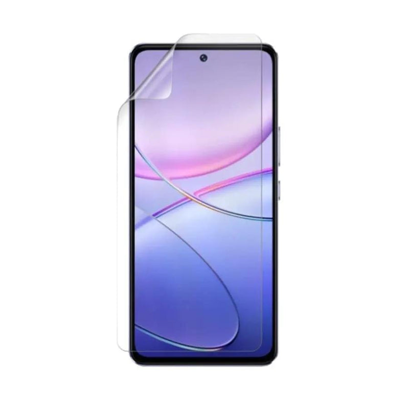 9eight5 Screen protector Hydrogel Screen Protector for Vivo V40 SE Hydrogel Screen Protector for Vivo V40 SE