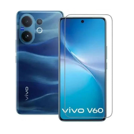 9eight5 Screen protector Hydrogel Screen Protector for Vivo V60 Lite 5G Hydrogel Screen Protector for Vivo V60 Lite 5G