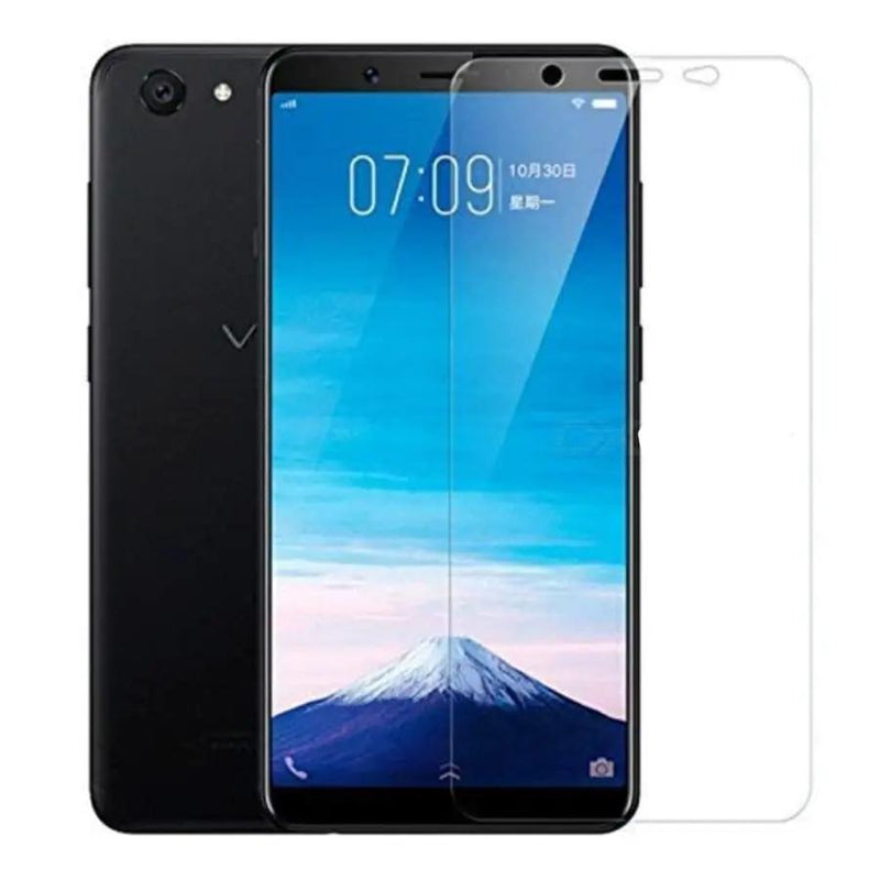 9eight5 Screen protector Hydrogel Screen Protector for Vivo V7+ Hydrogel Screen Protector for Vivo V7+