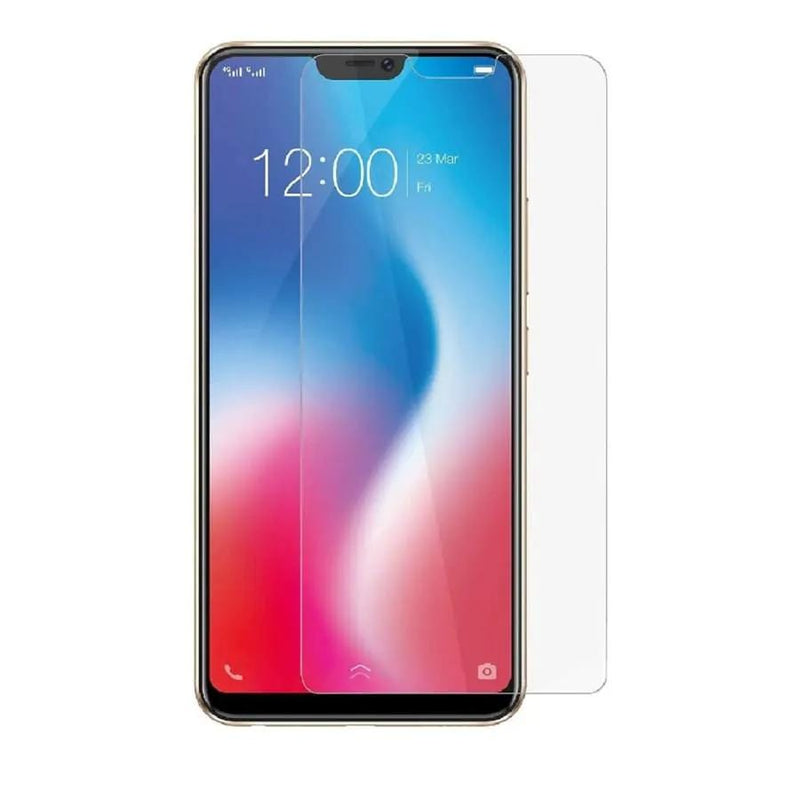 9eight5 Screen protector Hydrogel Screen Protector for Vivo V9 Hydrogel Screen Protector for Vivo V9