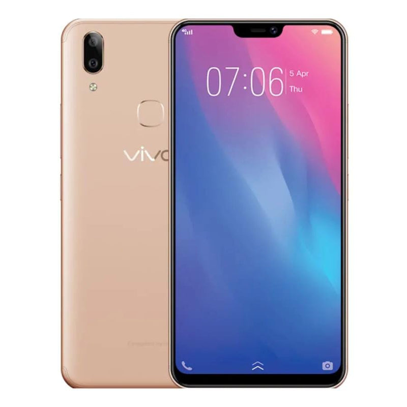 9eight5 Screen protector Hydrogel Screen Protector for Vivo V9 Youth Hydrogel Screen Protector for Vivo V9 Youth