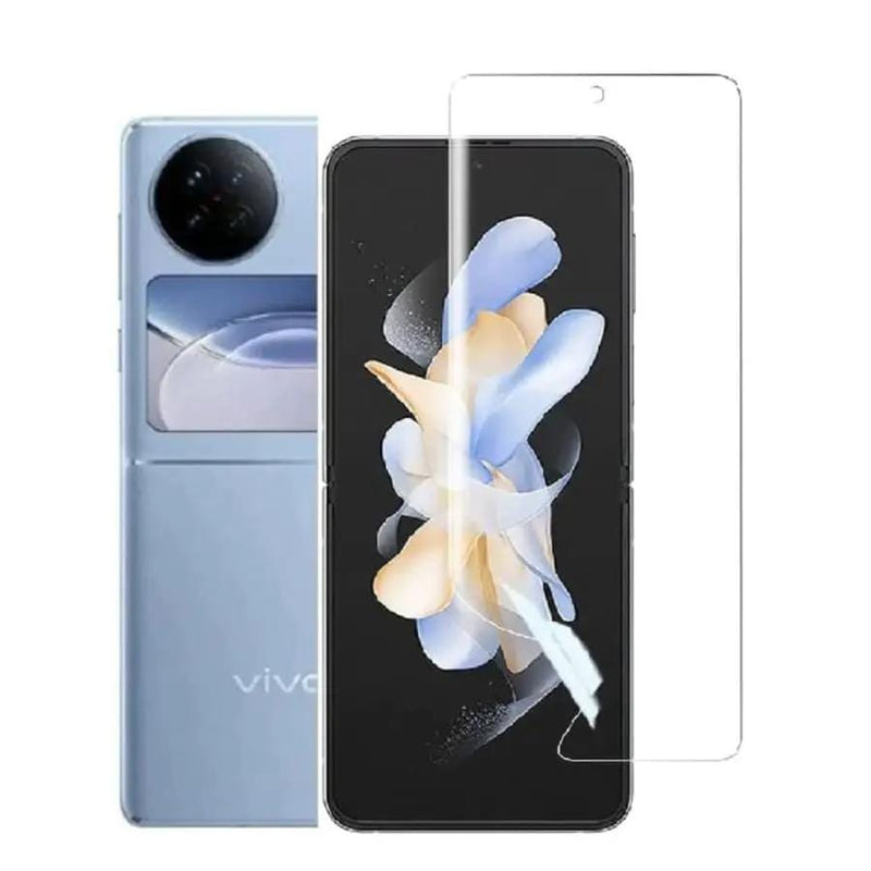 9eight5 Screen protector Hydrogel Screen Protector for Vivo X Flip Hydrogel Screen Protector for Vivo X Flip