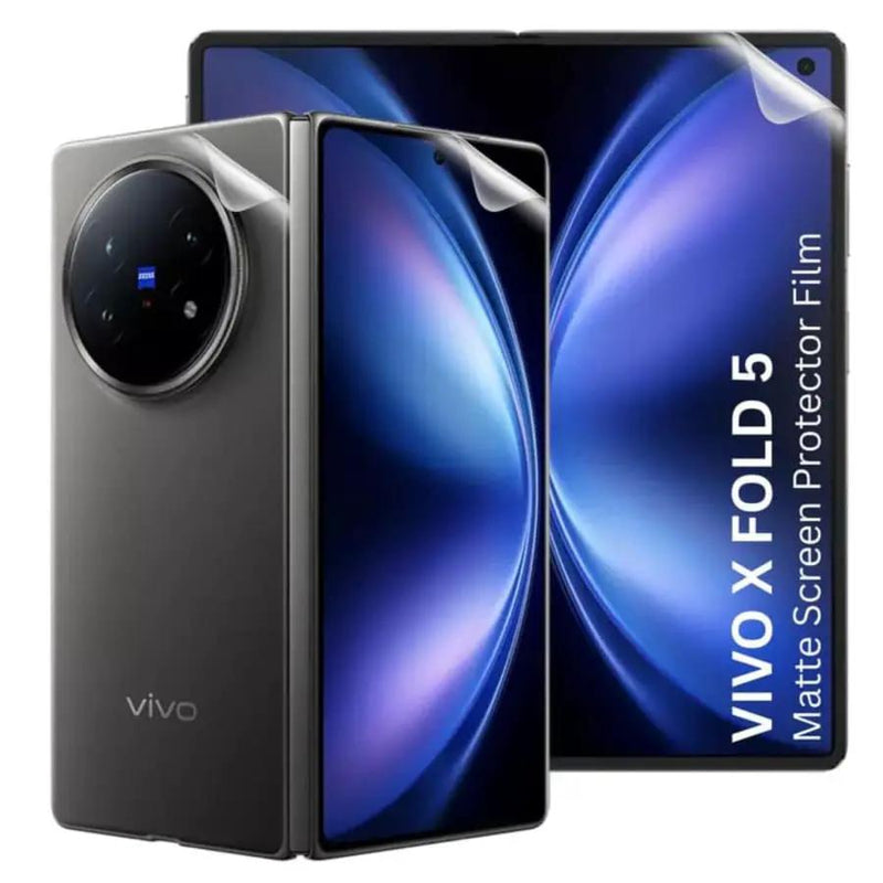 9eight5 Screen protector Hydrogel Screen Protector for Vivo X Fold 5 Hydrogel Screen Protector for Vivo X Fold 5