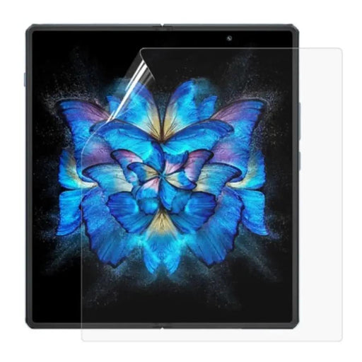 9eight5 Screen protector Hydrogel Screen Protector for Vivo X Fold (Pack of 2) Hydrogel Screen Protector for Vivo X Fold (Pack of 2)