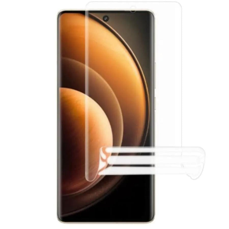 9eight5 Screen protector Hydrogel Screen Protector for Vivo X100 (Pack of 2) Hydrogel Screen Protector for Vivo X100 (Pack of 2)
