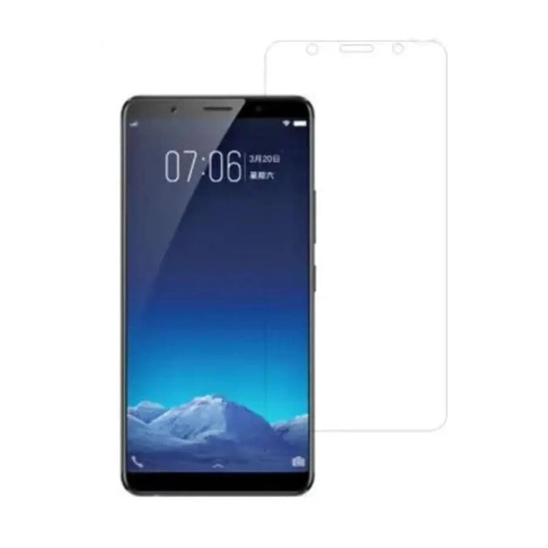 9eight5 Screen protector Hydrogel Screen Protector for Vivo X20 Hydrogel Screen Protector for Vivo X20