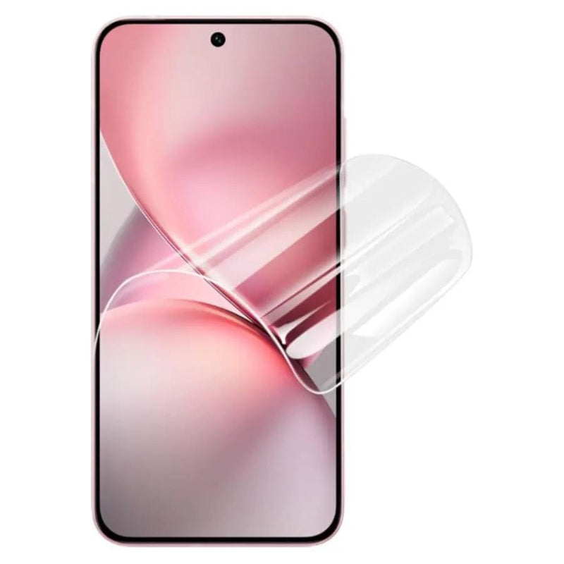 9eight5 Screen protector Hydrogel Screen Protector for Vivo X200 Pro Mini (Pack of 2) Hydrogel Screen Protector for Vivo X200 Pro Mini (Pack of 2)