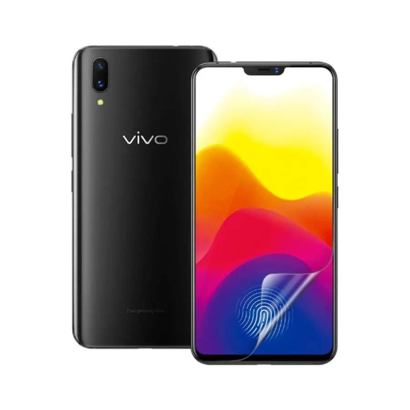 9eight5 Screen protector Hydrogel Screen Protector for Vivo X21 Hydrogel Screen Protector for Vivo X21