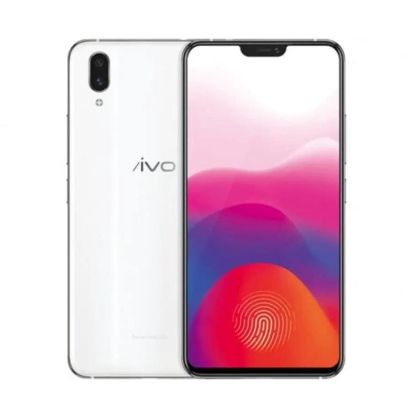 9eight5 Screen protector Hydrogel Screen Protector for Vivo X21 UD Hydrogel Screen Protector for Vivo X21 UD