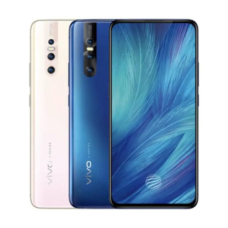 9eight5 Screen protector Hydrogel Screen Protector for Vivo X27 Hydrogel Screen Protector for Vivo X27