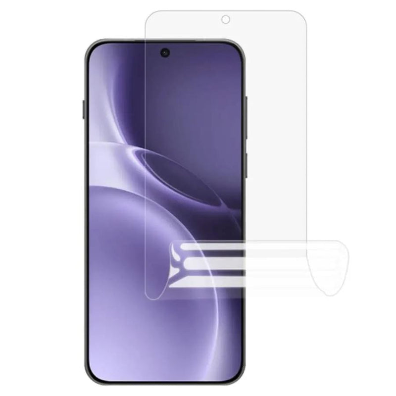 9eight5 Screen protector Hydrogel Screen Protector for Vivo X300 Pro (Pack of 2) Hydrogel Screen Protector for Vivo X300 Pro (Pack of 2)