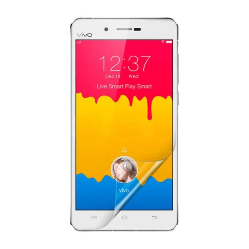 9eight5 Screen protector Hydrogel Screen Protector for Vivo X5Max+ Hydrogel Screen Protector for Vivo X5Max+