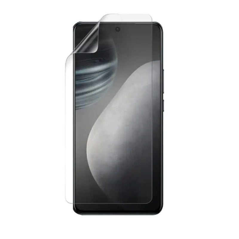 9eight5 Screen protector Hydrogel Screen Protector for Vivo X60 (Pack of 2) Hydrogel Screen Protector for Vivo X60 (Pack of 2)
