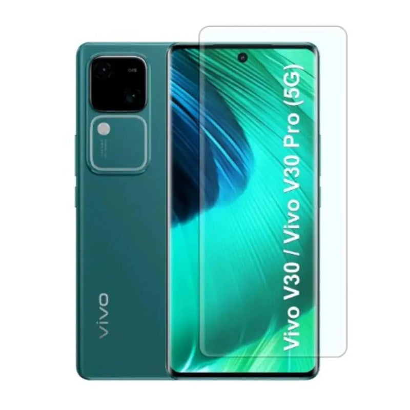 9eight5 Screen protector Hydrogel Screen Protector for Vivo X60 Pro Plus Hydrogel Screen Protector for Vivo X60 Pro Plus