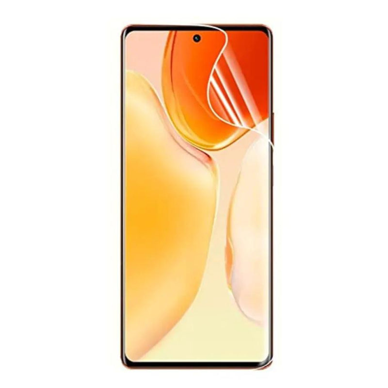 9eight5 Screen protector Hydrogel Screen Protector for Vivo X70 Pro Plus Hydrogel Screen Protector for Vivo X70 Pro Plus