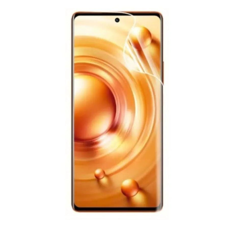 9eight5 Screen protector Hydrogel Screen Protector for Vivo X80 Hydrogel Screen Protector for Vivo X80