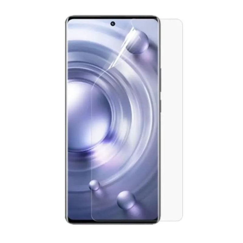 9eight5 Screen protector Hydrogel Screen Protector for Vivo X80 Pro (Pack of 2) Hydrogel Screen Protector for Vivo X80 Pro (Pack of 2)