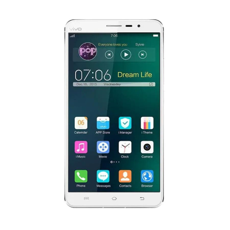 9eight5 Screen protector Hydrogel Screen Protector for Vivo Xplay3s Hydrogel Screen Protector for Vivo Xplay3s