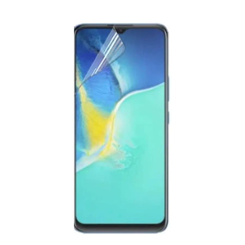 9eight5 Screen protector Hydrogel Screen Protector for Vivo Y01 (Pack of 2) Hydrogel Screen Protector for Vivo Y01 (Pack of 2)