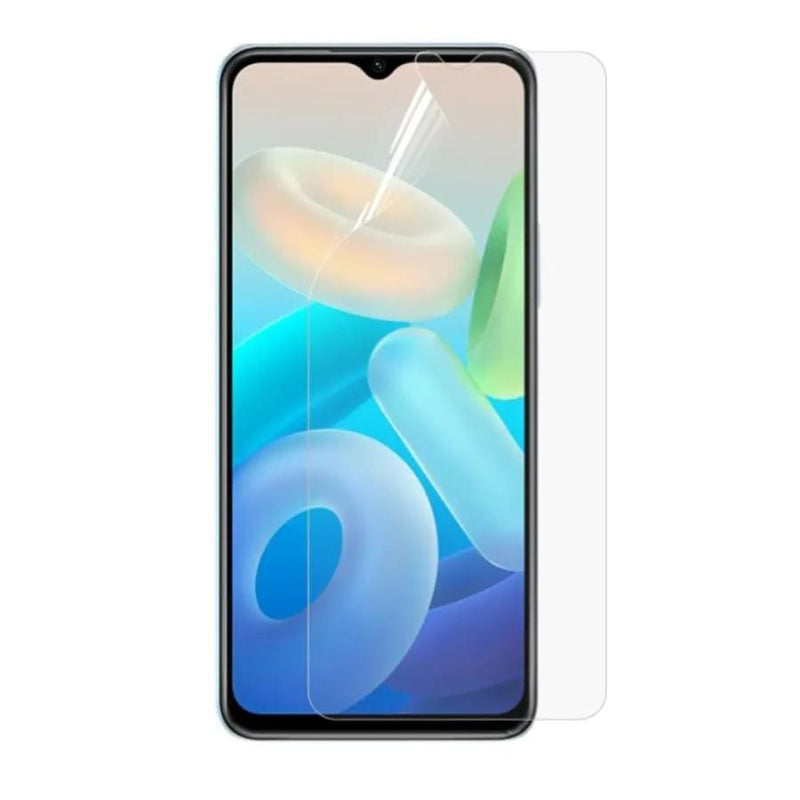 9eight5 Screen protector Hydrogel Screen Protector for Vivo Y02 Hydrogel Screen Protector for Vivo Y02