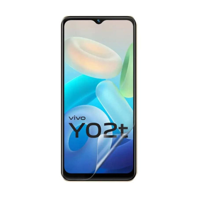 9eight5 Screen protector Hydrogel Screen Protector for Vivo Y02t Hydrogel Screen Protector for Vivo Y02t