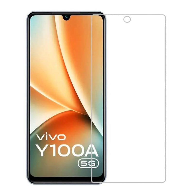9eight5 Screen protector Hydrogel Screen Protector for Vivo Y100A Hydrogel Screen Protector for Vivo Y100A