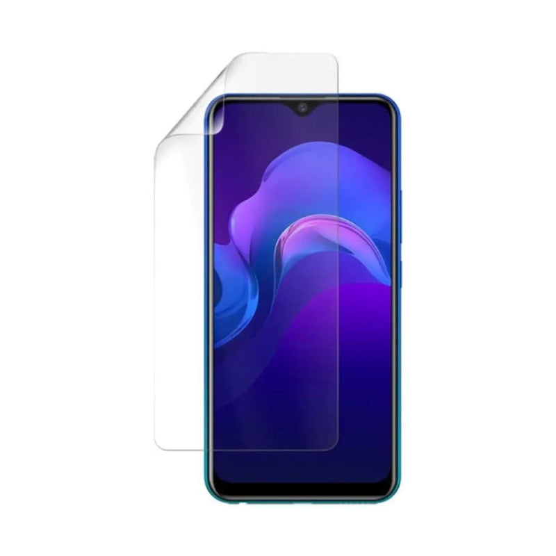9eight5 Screen protector Hydrogel Screen Protector for Vivo Y12 Hydrogel Screen Protector for Vivo Y12