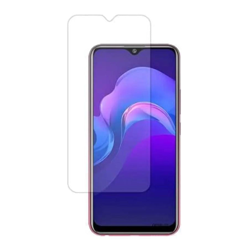9eight5 Screen protector Hydrogel Screen Protector for Vivo Y15 (Pack of 2) Hydrogel Screen Protector for Vivo Y15 (Pack of 2)