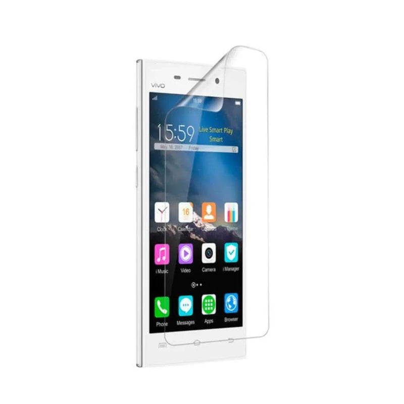 9eight5 Screen protector Hydrogel Screen Protector for Vivo Y15s Hydrogel Screen Protector for Vivo Y15s