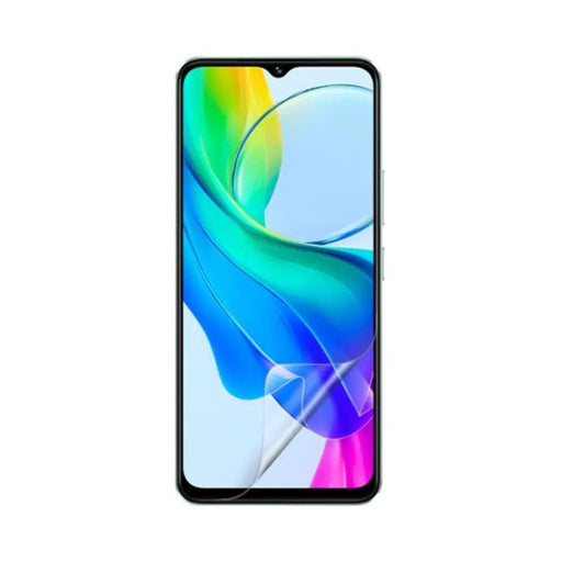 9eight5 Screen protector Hydrogel Screen Protector for Vivo Y18i (Pack of 2) Hydrogel Screen Protector for Vivo Y18i (Pack of 2)