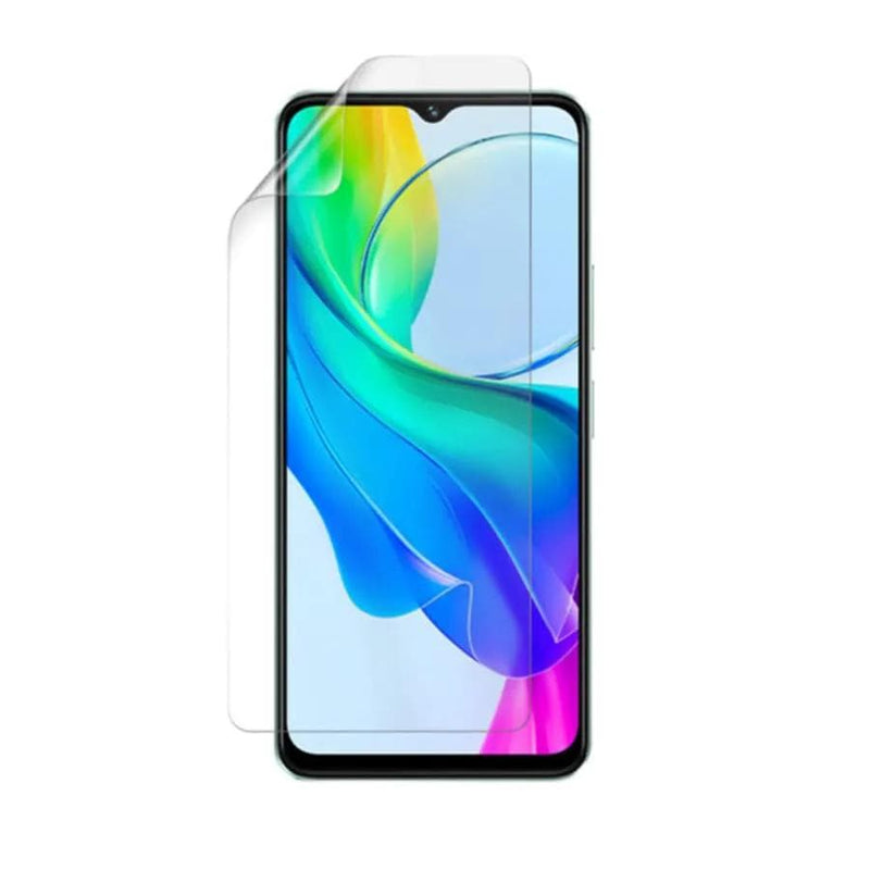 9eight5 Screen protector Hydrogel Screen Protector for Vivo Y18t Hydrogel Screen Protector for Vivo Y18t